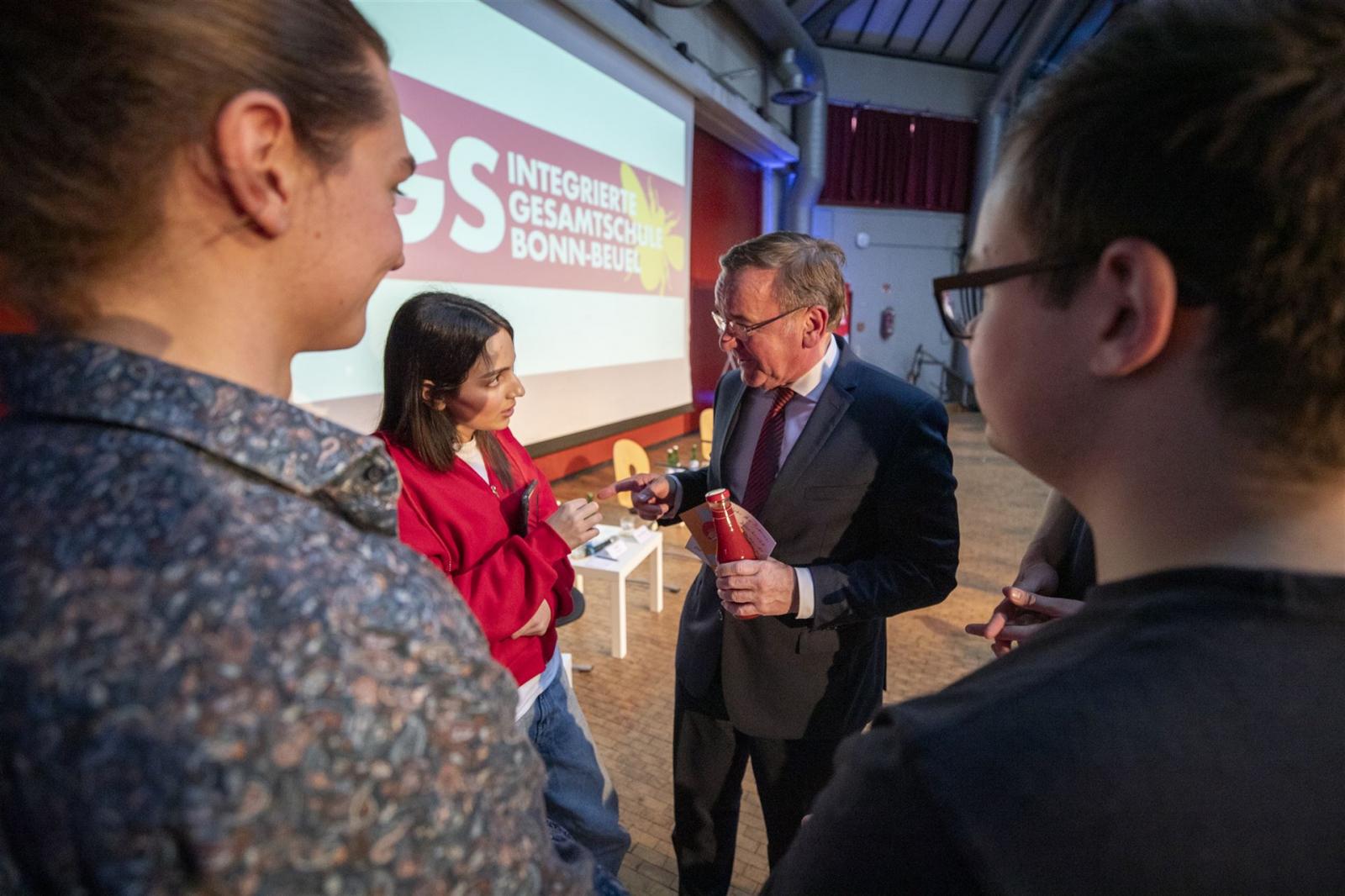 Fotos: ©Bundeswehr/Schrief